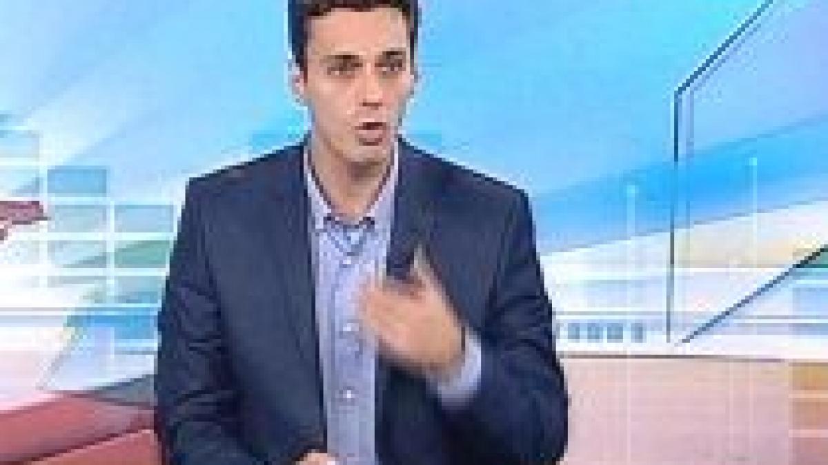 Lumea lui Mircea Badea. "Dacă îmi zici că am furat din poşete, îţi răspund că poate erau deschise?" (VIDEO)