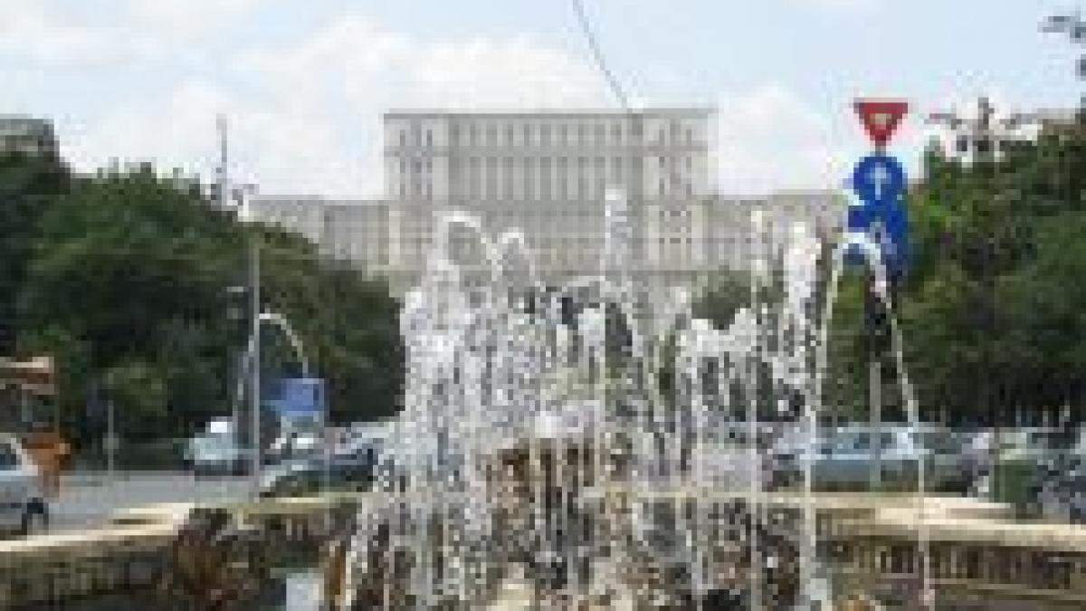 Restricţii de trafic în Capitală, pentru pregătirea evenimentelor prilejuite de Ziua Naţională