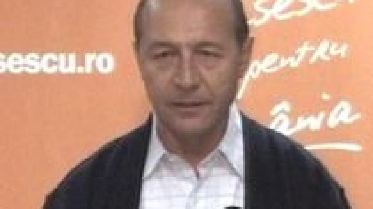 Traian Băsescu cheamă în faţa instanţei pe Dinu Patriciu şi cotidianul Gardianul (VIDEO)