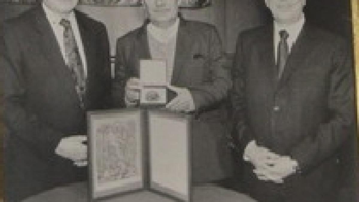 Cum a ajuns românul Ioan Moraru să participe la decernarea premiului Nobel în 1985 (FOTO)
