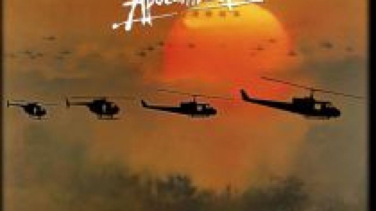 "Apocalypse Now", desemnat cel mai bun film al ultimilor 30 de ani de criticii londonezi