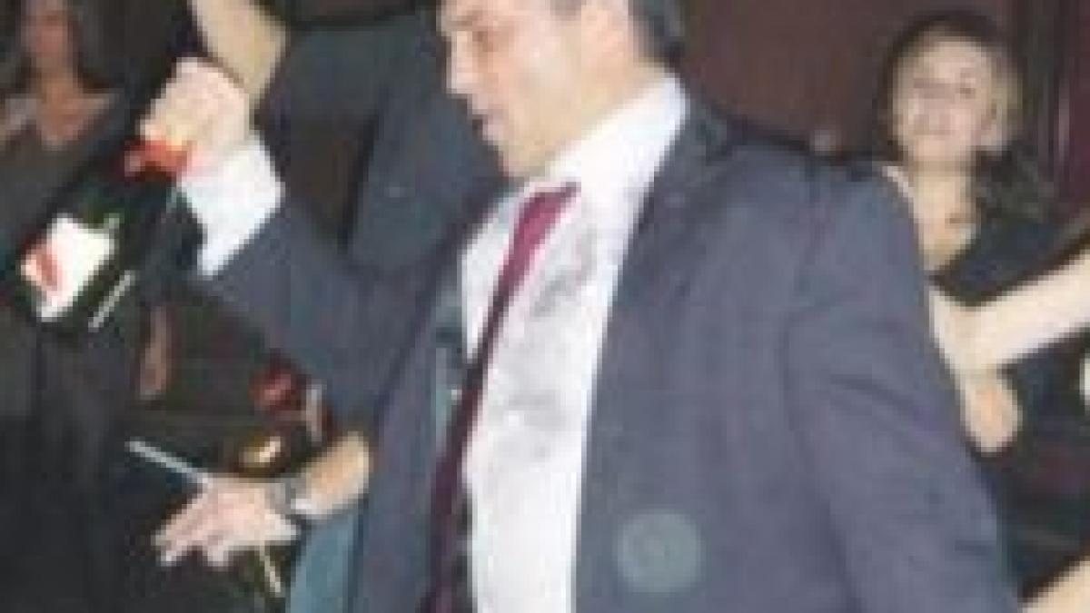 Laporta a făcut show în club, cu fete şi şampanie, după Barcelona - Real Madrid (FOTO)