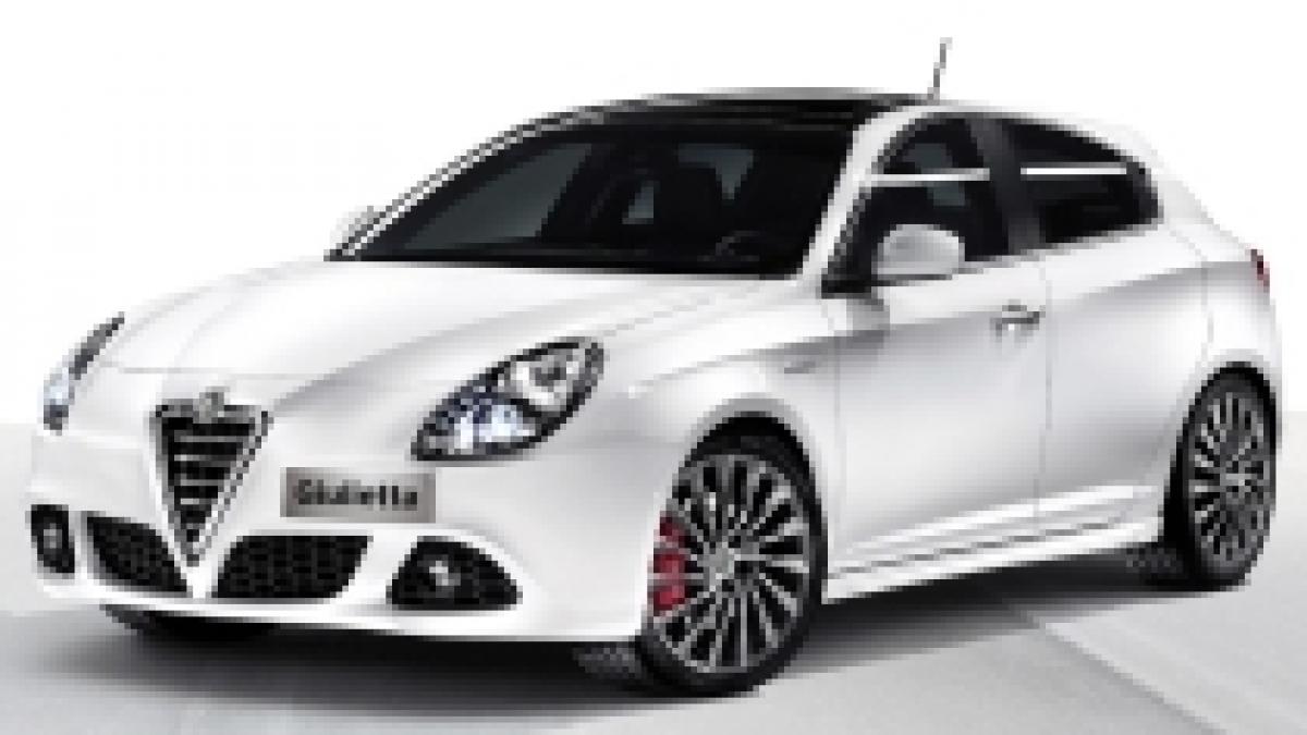 Alfa Romeo Giulietta, anunţată oficial. Modelul va debuta la Salonul Auto de la Geneva (FOTO)