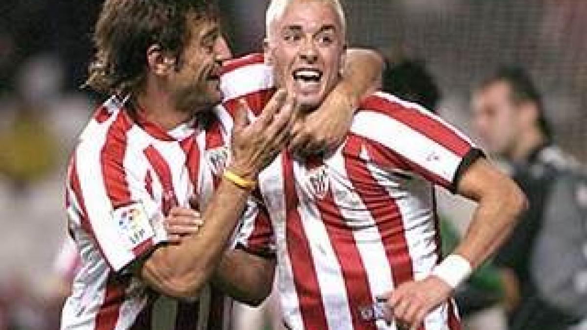 Grupa L. Athletic Bilbao merge alături de Werder Bremen în 16-imile Europa League