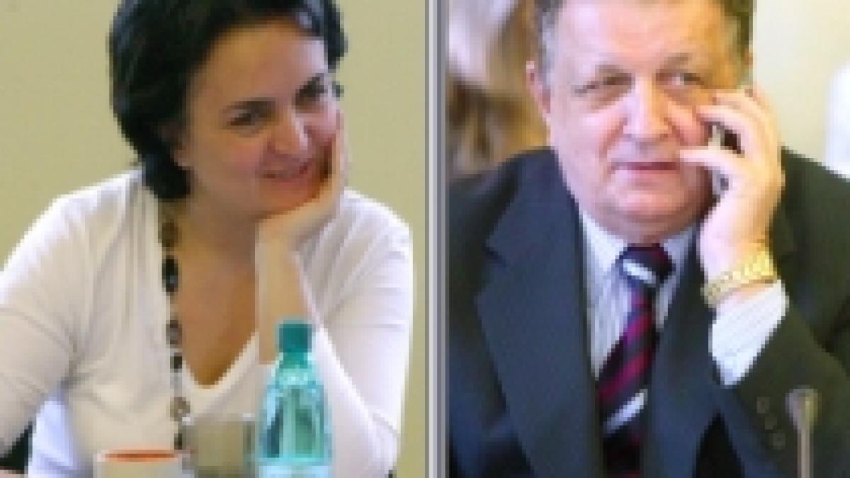 Membrii CNA se ceartă ca la uşa cortului: ?Eşti o mizerie, o otravă nenorocită!? 