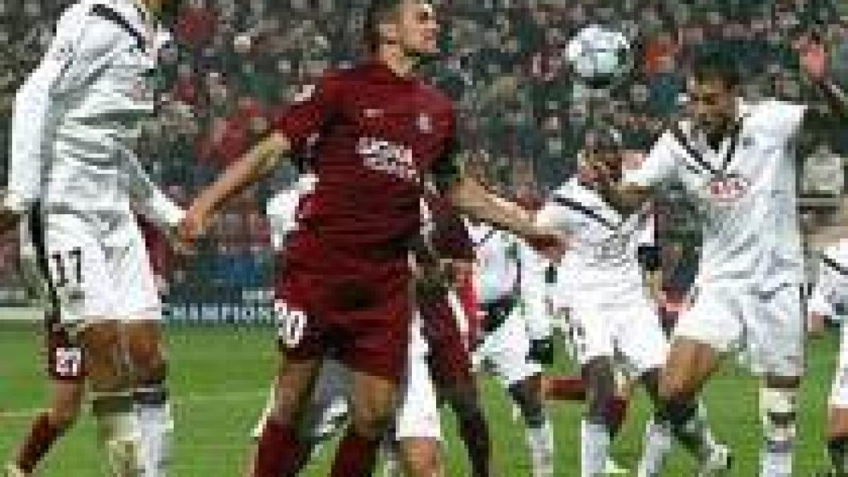 Românii cad precum spicele în Europa League. FC Copenhaga - CFR Cluj 2-0
