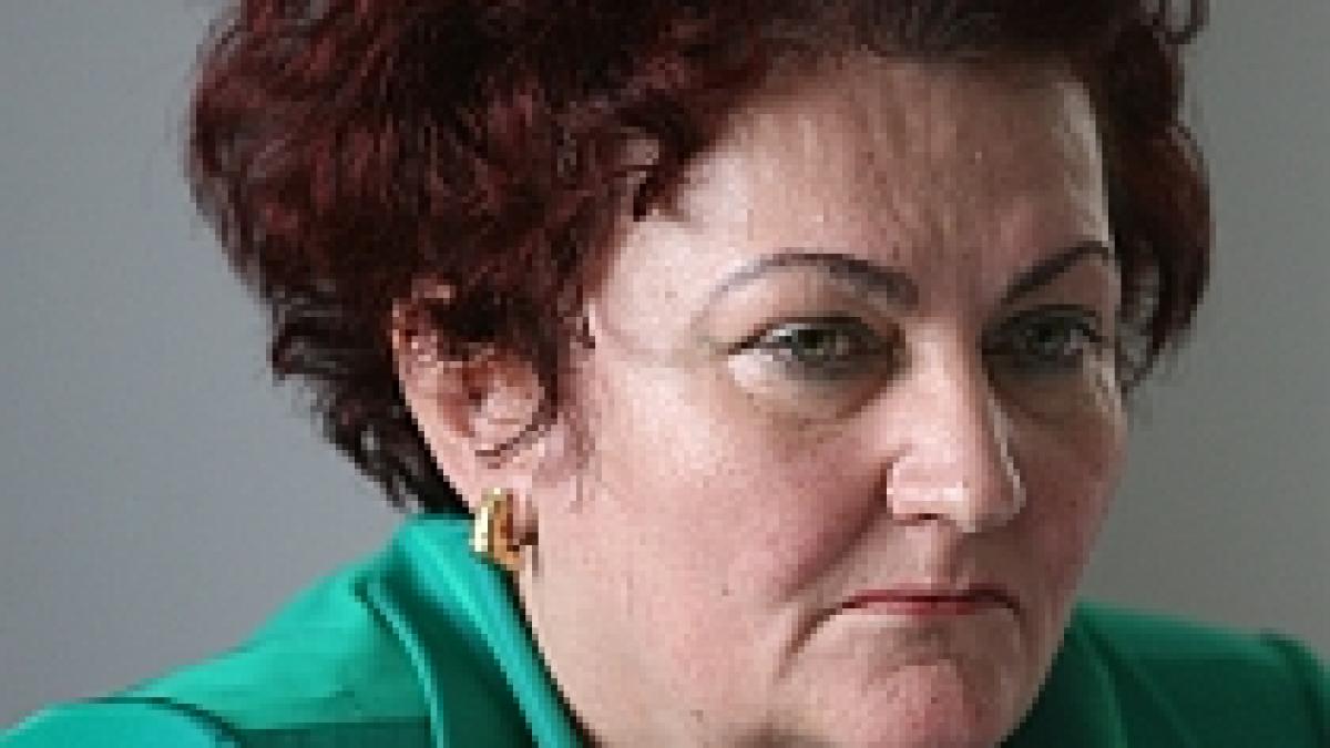 Bărbulescu: Părerea oamenilor politici, oricare ar fi ei, nu mă interesează
