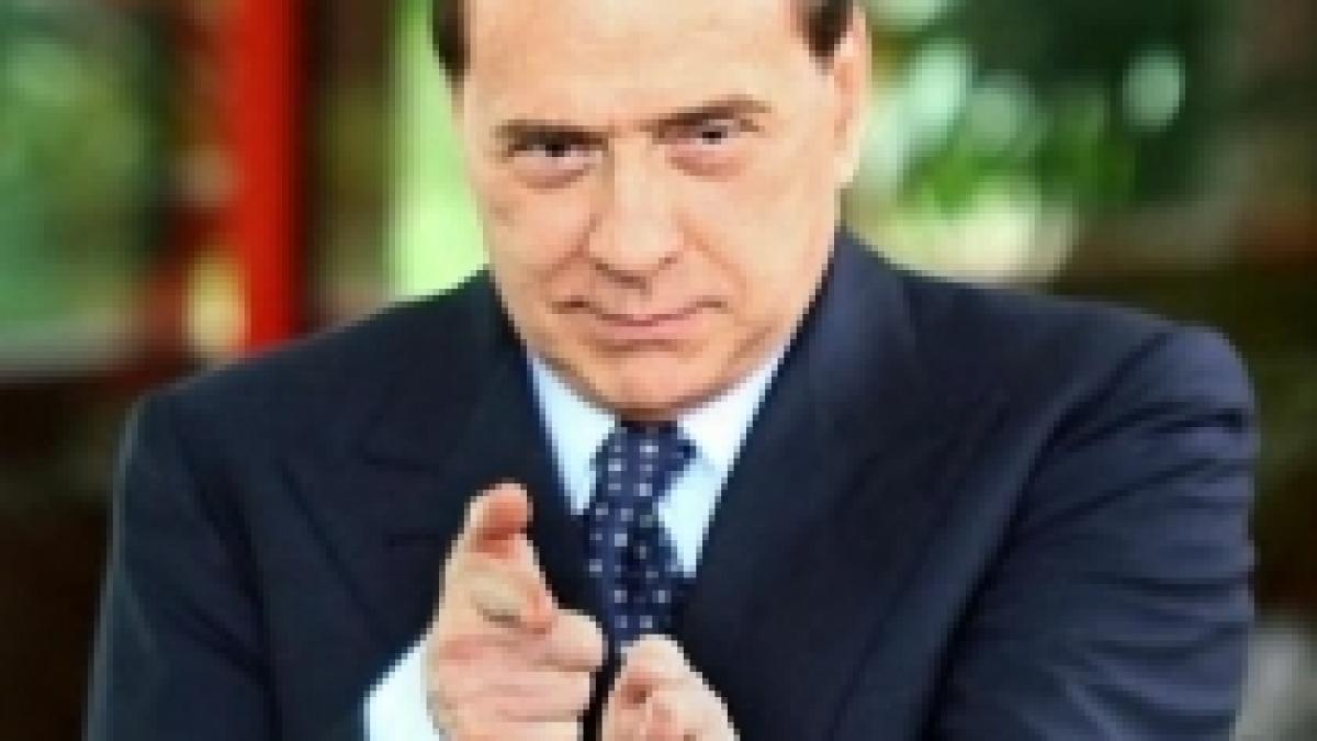 Mafiot italian: Berlusconi i-a ajutat pe membrii Cosa Nostra