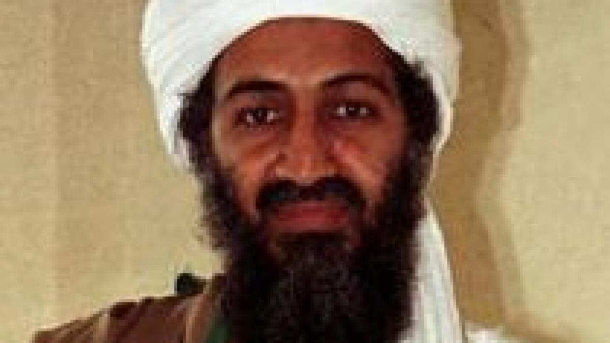 Pakistan: Bin Laden nu este la noi 
