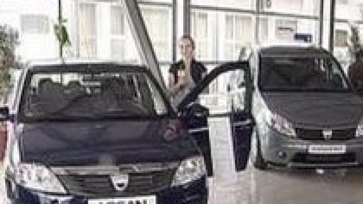 Dacia pregăteşte lansarea unor noi modele: un coupe, un mini şi un Logan