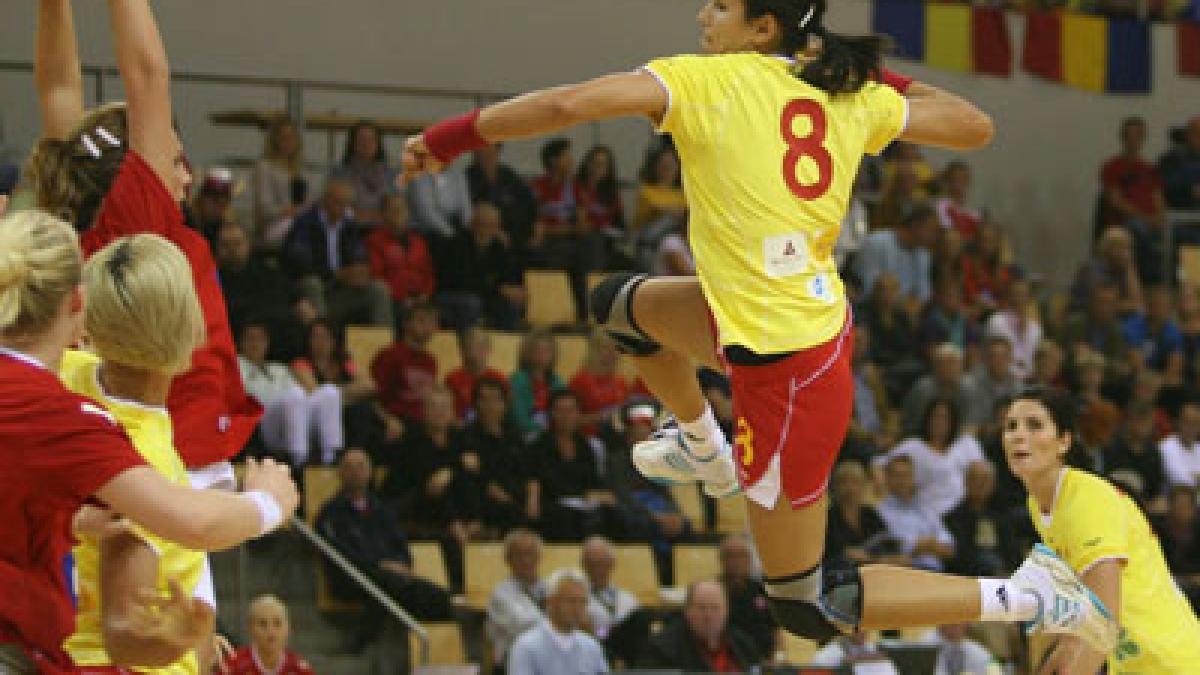 România a debutat cu dreptul la CM de handbal din China, zdrobind Chile cu 51-17