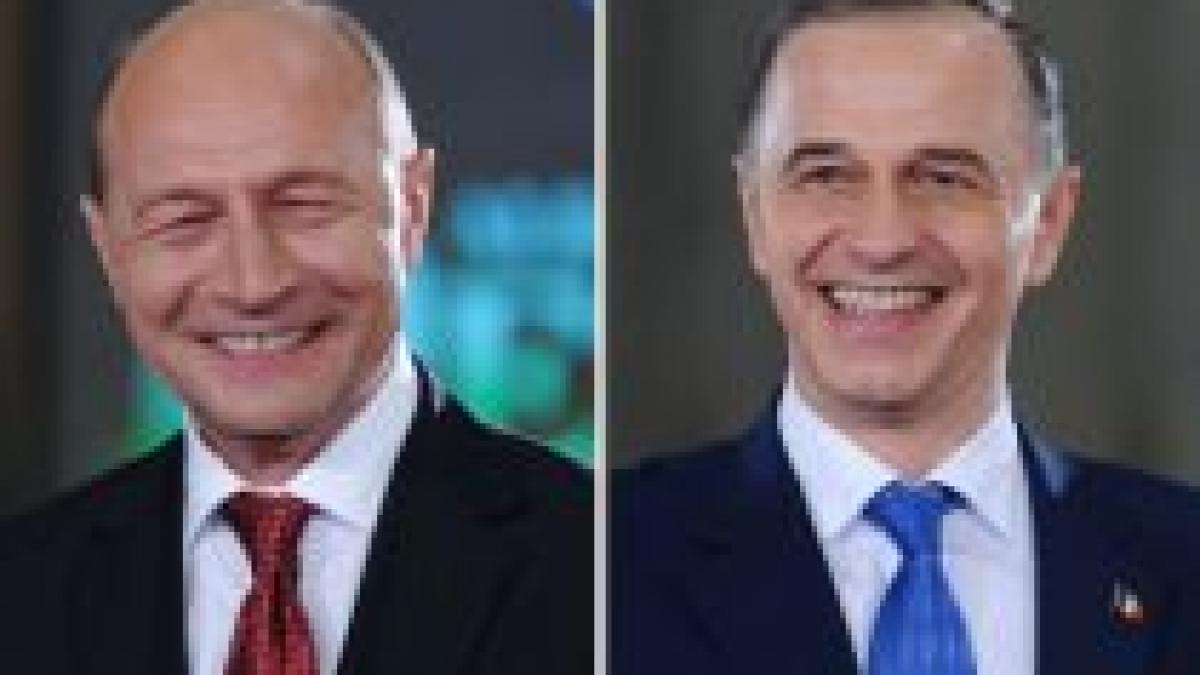 Exit Poll la final. Îşi păstrează Geoană avansul? Recuperează Băsescu? Rezultatele, la Antena 3, ora 21