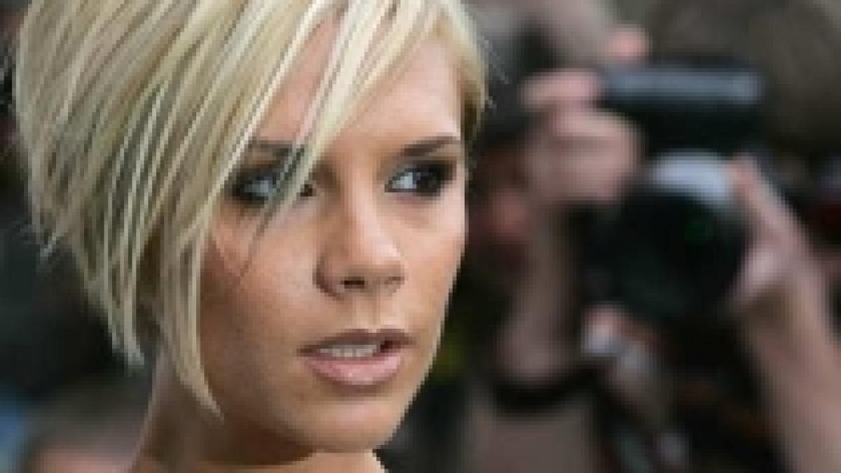 Victoria Beckham, cu jumătate de milion de dolari mai săracă: Ultima sa colecţie de rochii, furată