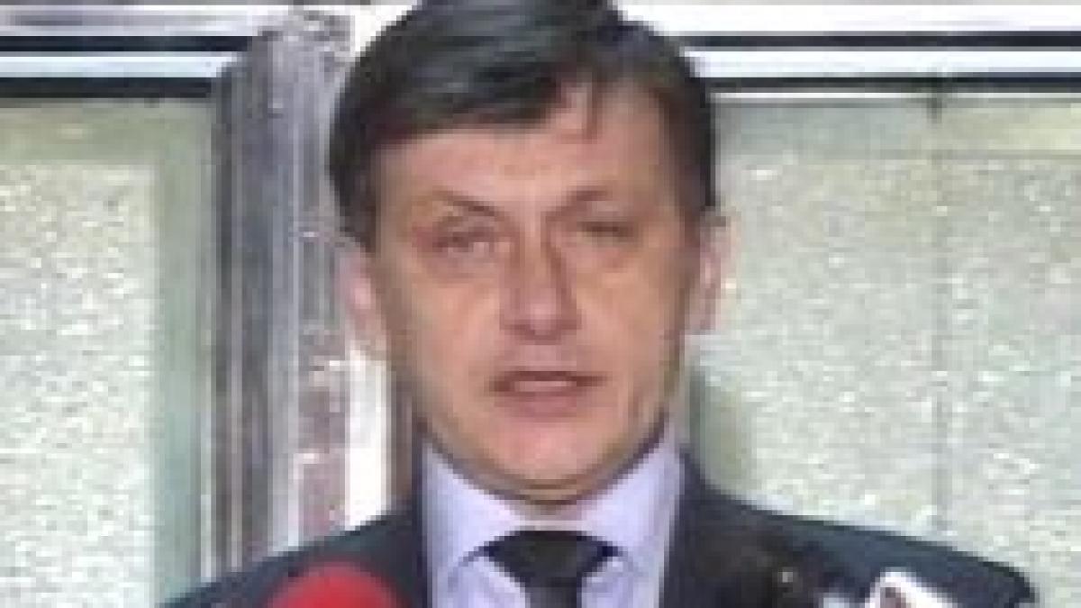 Antonescu: Dacă Băsescu obţine un nou mandat, PNL va apăra valorile democratice în România (VIDEO)