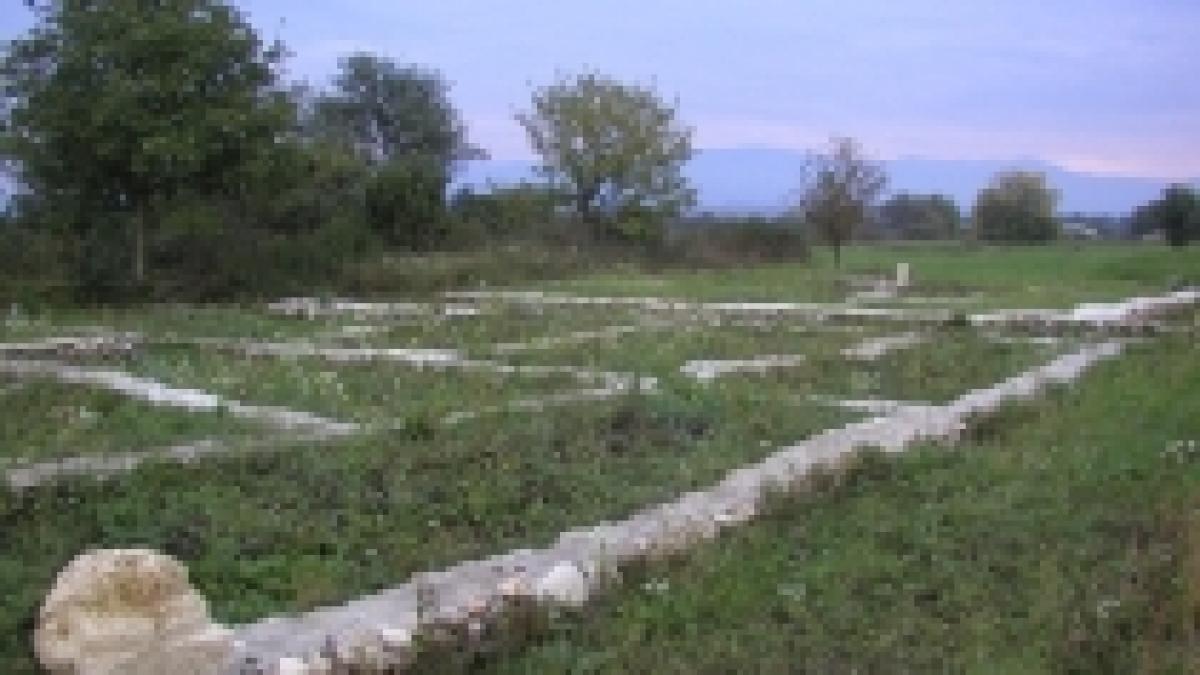 Aşezare dacică, descoperită de arheologi în Sălaj, pe Culmea Moigradului