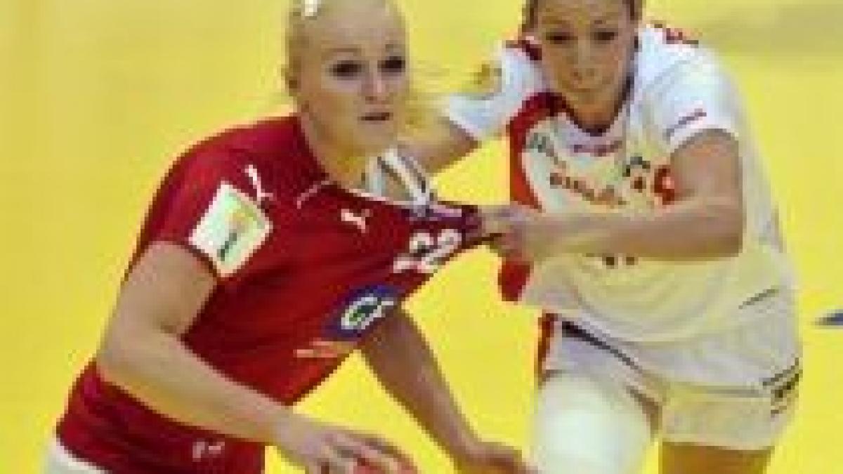 Rusia, Austria şi Ungaria, performerele zilei a doua la CM de handbal. Vezi rezultatele şi clasamentele