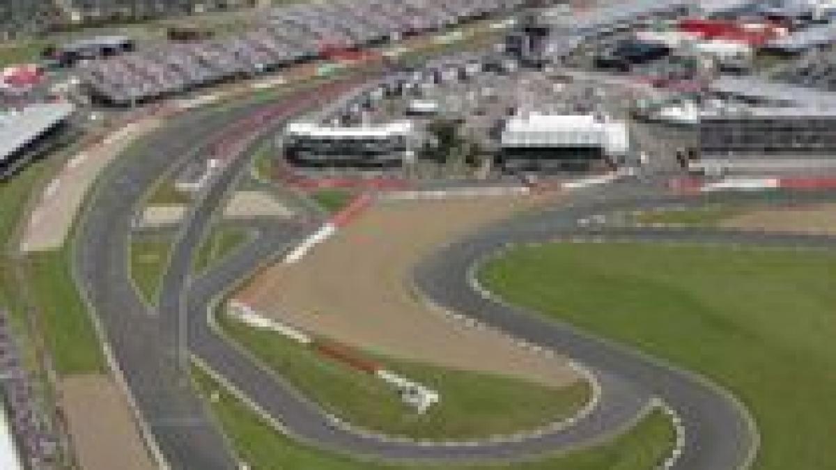 Silverstone are locul asigurat în F1. Britanicii au semnat cu Ecclestone pe 17 ani