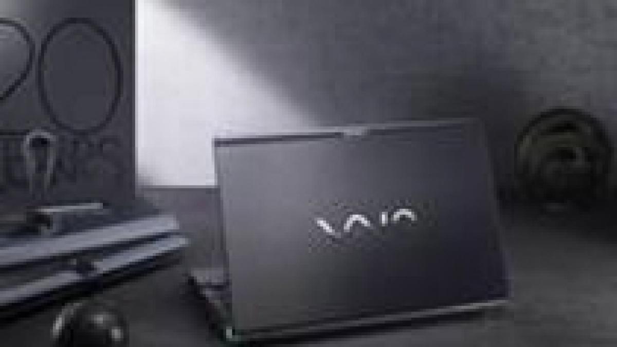 Sony VAIO Z51, un nou laptop destinat oamenilor de afaceri (FOTO)