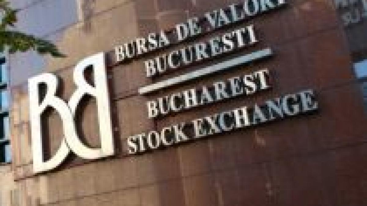 BVB a căzut cu 5%, după anunţarea rezultatului alegerilor
