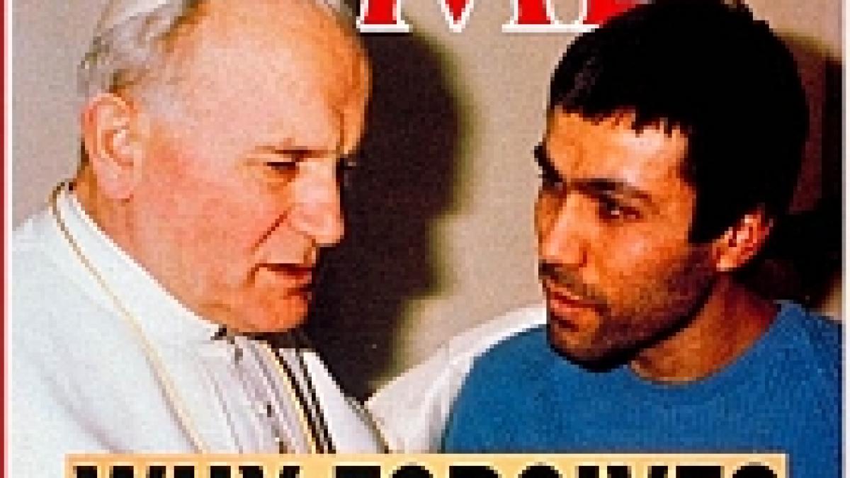 Mehmet Ali Agca, cel care a tras în Papa Ioan Paul II, va fi eliberat 
