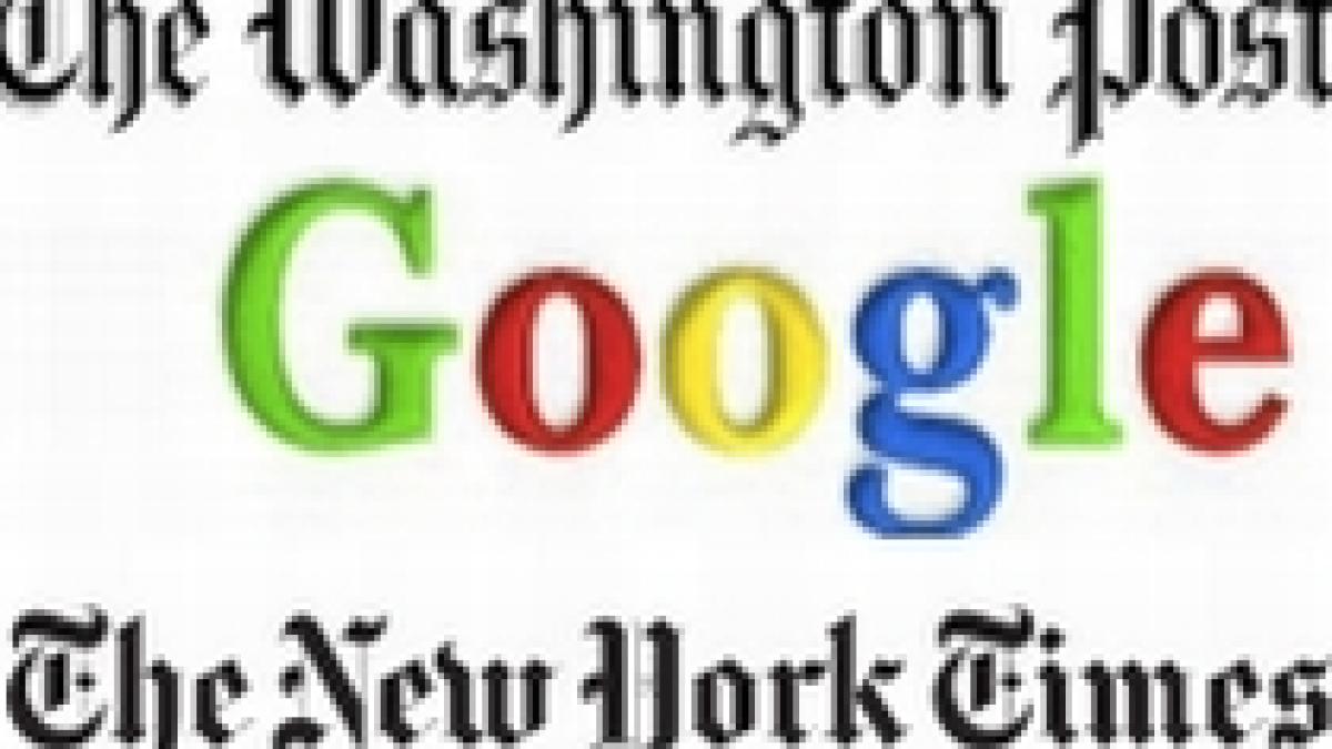 Nou model de prezentare a ştirilor online, conceput de Google, Washington Post şi New York Times