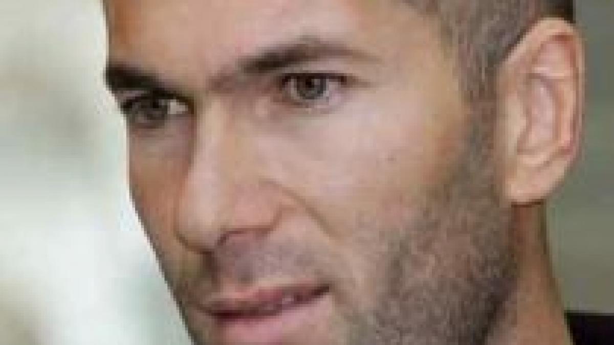 Zidane spune că Real Madrid poate câştiga Liga Campionilor şi îl laudă pe Cristiano Ronaldo