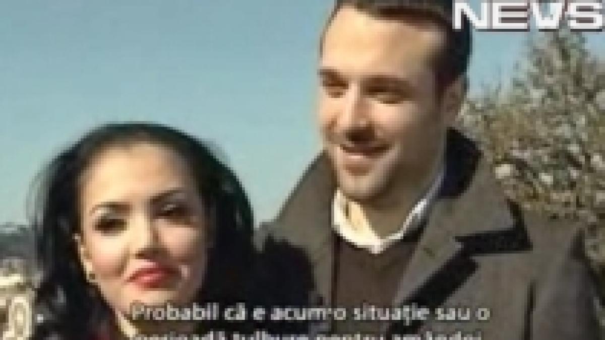 Andrei Tîrdea vrea să să împace cu Andreea Mantea: O doresc înapoi! (VIDEO)