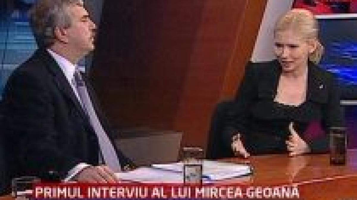 Sinteza Zilei: Primul inteviu al lui Mircea Geoană, după alegerile din 6 decembrie