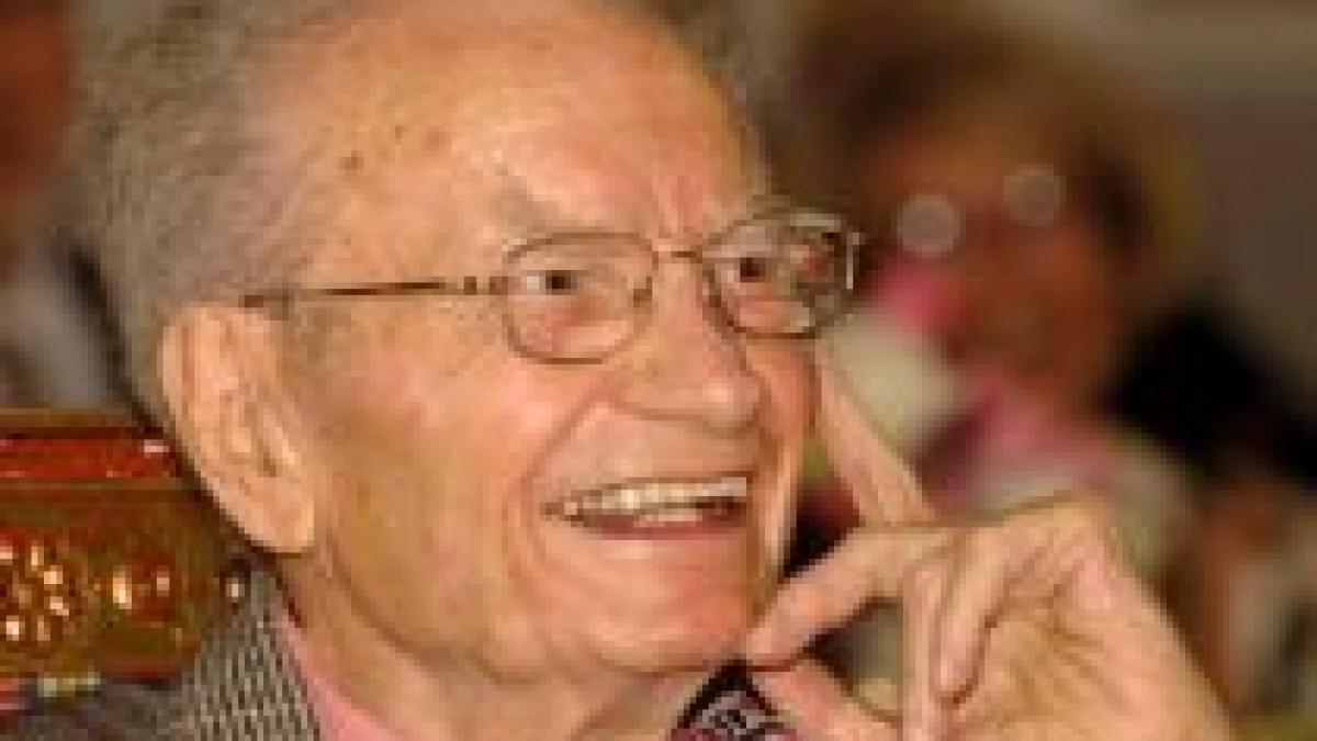 A murit Paul Samuelson, laureatul premiului Nobel pentru economie