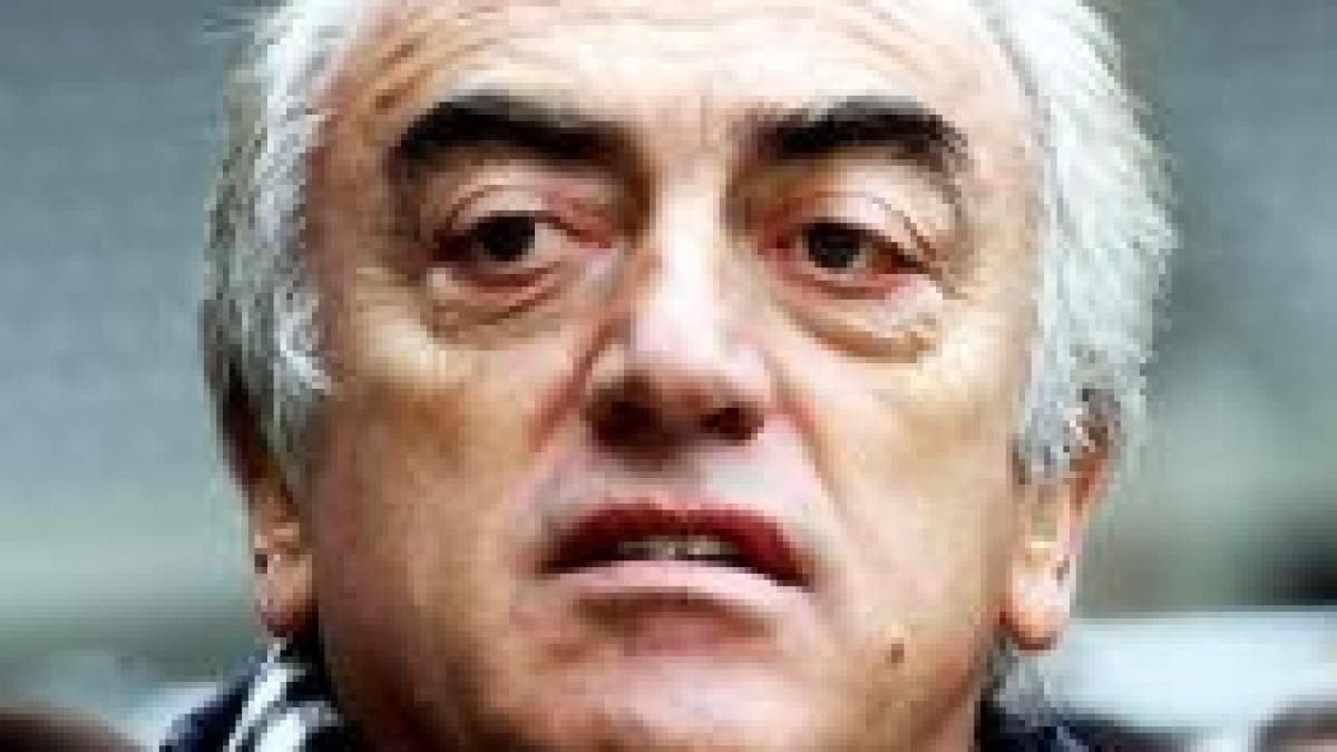 Calciopoli: Fost director al lui Juventus, condamnat la trei ani de închisoare