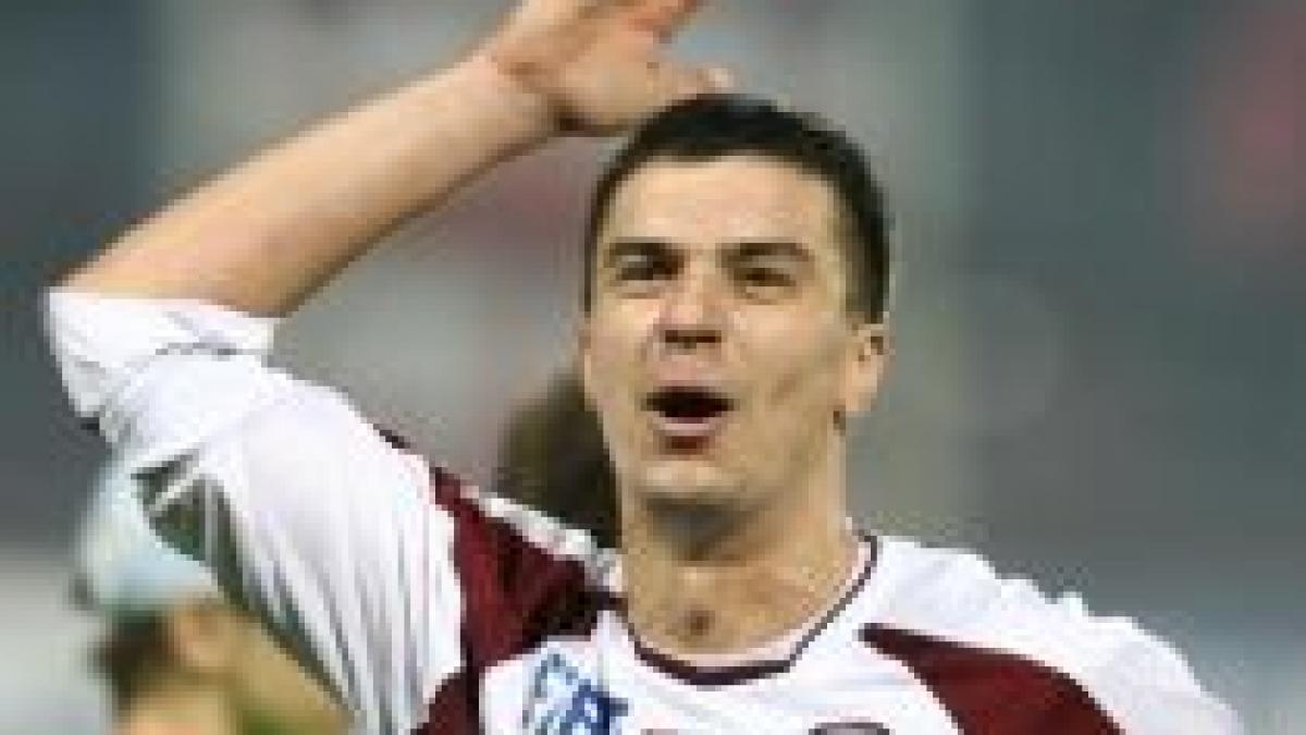 Daniel Pancu îl urmează pe Florentin Petre la ŢSKA Sofia