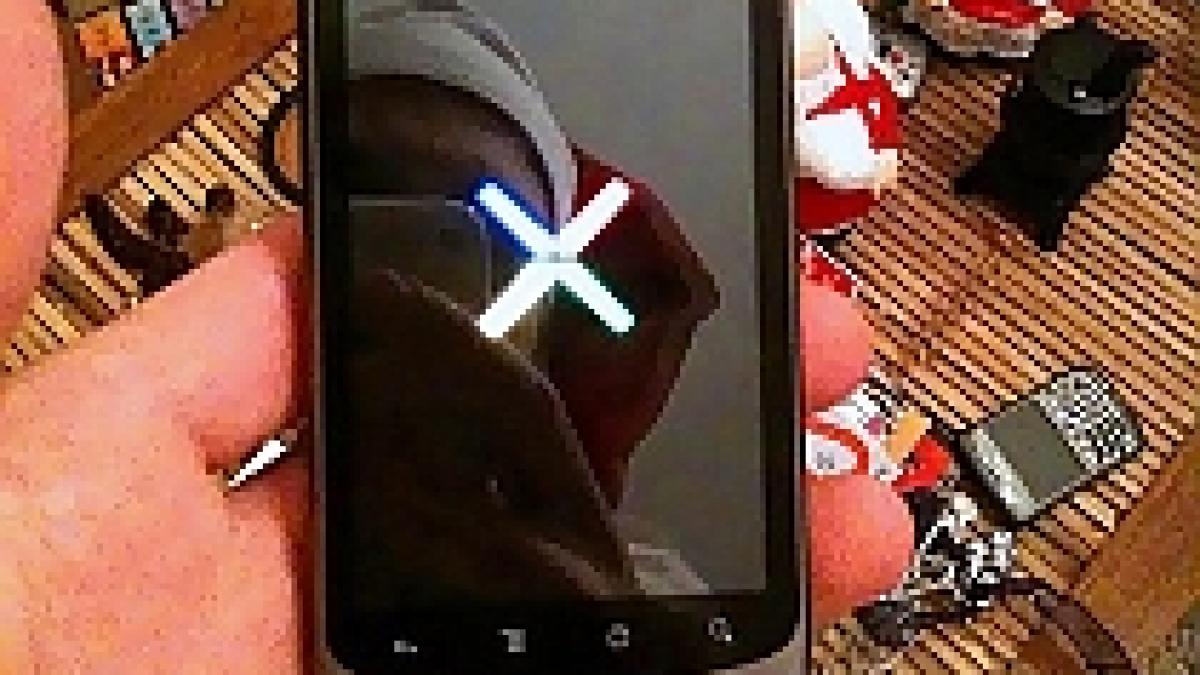 Google testează propriul telefon-Nexus One
