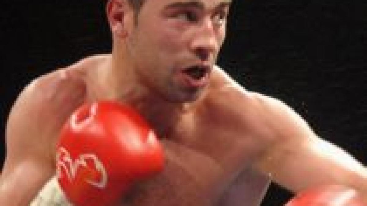 Lucian Bute: Îmi doresc meciuri foarte mari şi vreau să unific centurile (VIDEO)