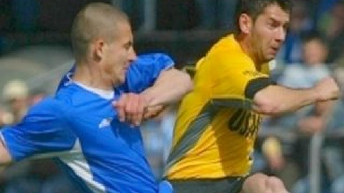 Unirea Urziceni - Poli Iaşi 2-0. Ialomiţenii urcă pe locul doi, după ultimul meci din turul Ligii I