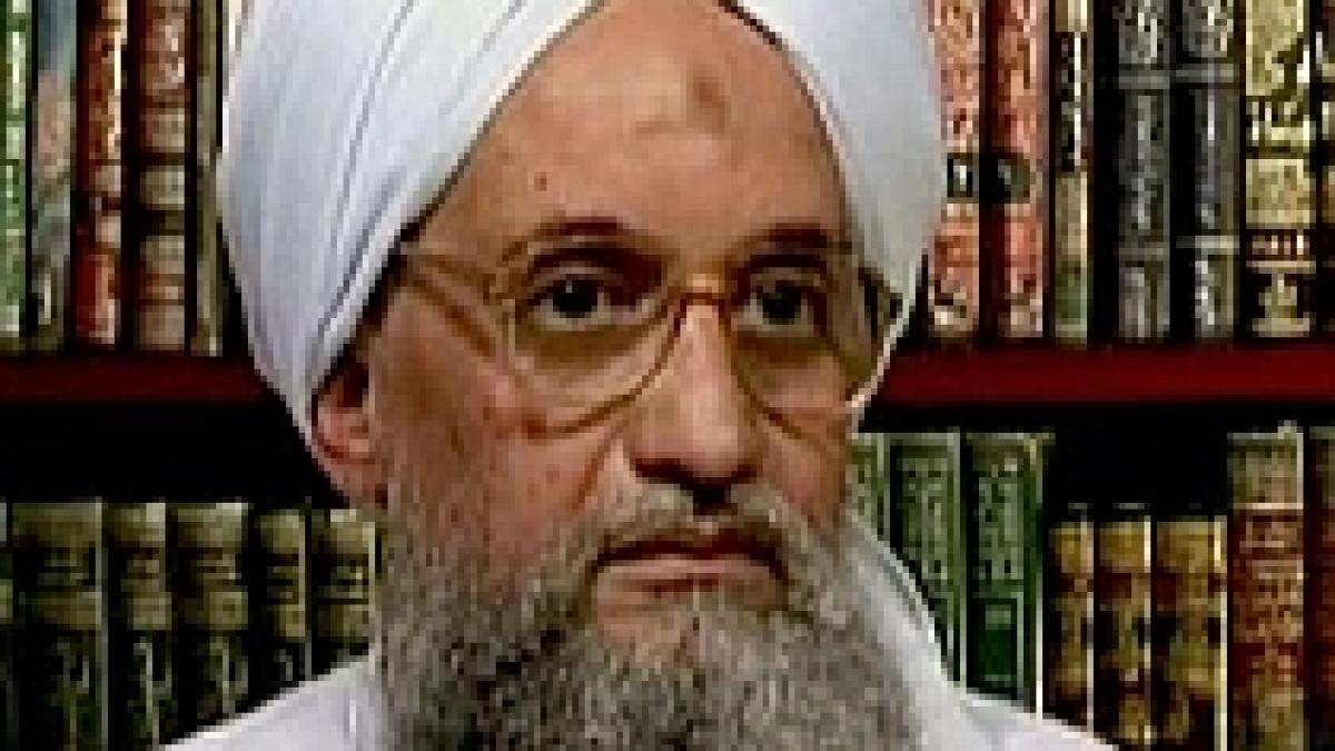 Al-Zawahiri: Obama încearcă să subjuge lumea arabă
