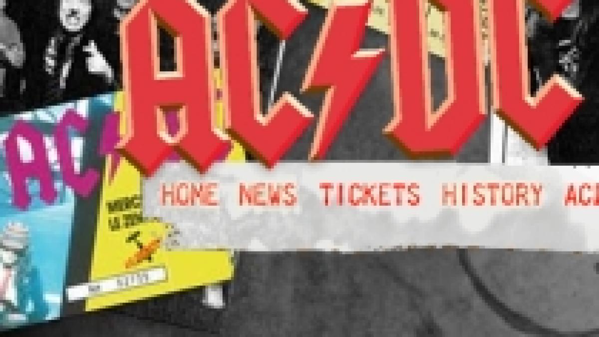 Concertul AC/DC, confirmat pe site-ul oficial al trupei. Biletele vor fi puse în vânzare miercuri