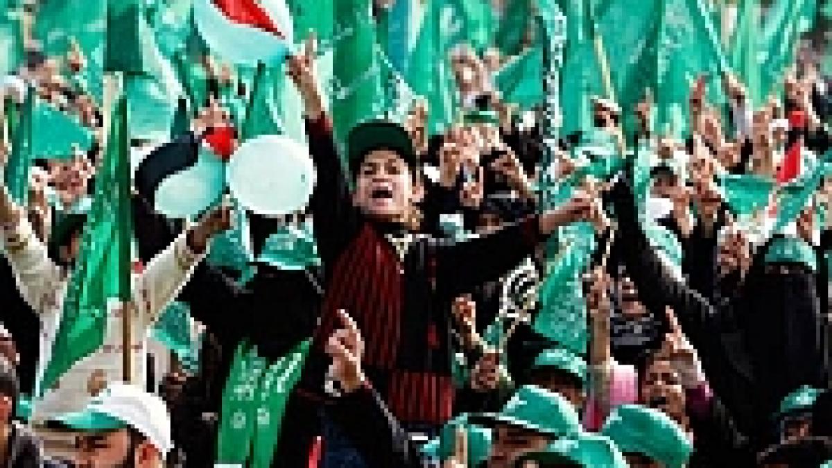 Hamas promite să elibereze  "toată Palestina"
