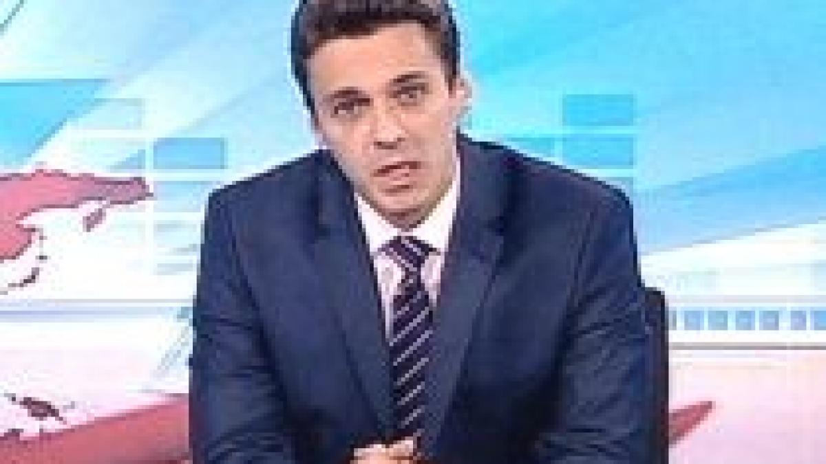 Lumea lui Mircea Badea: Propun să iniţiem campania "Salvaţi-l pe Boc" (VIDEO) 