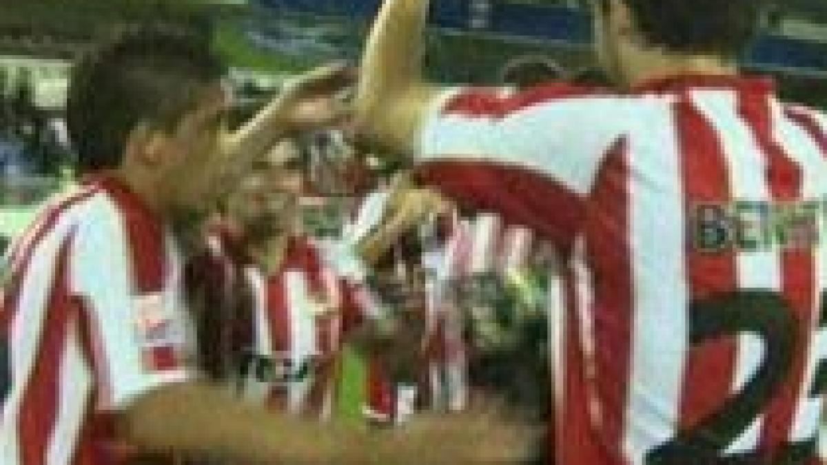 Estudiantes s-a calificat în finala CM a Cluburilor, după ce Pohang a terminat meciul în opt oameni