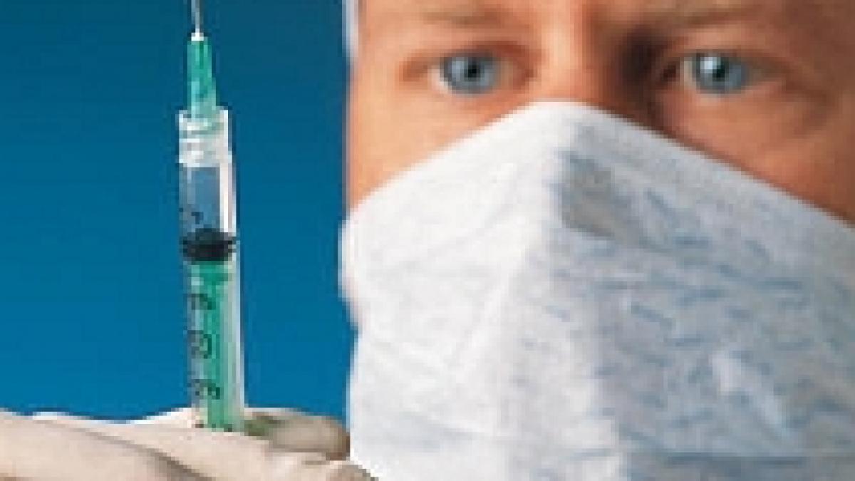 SUA: 800.000 vaccinuri contra gripei porcine, retrase de pe piaţă
