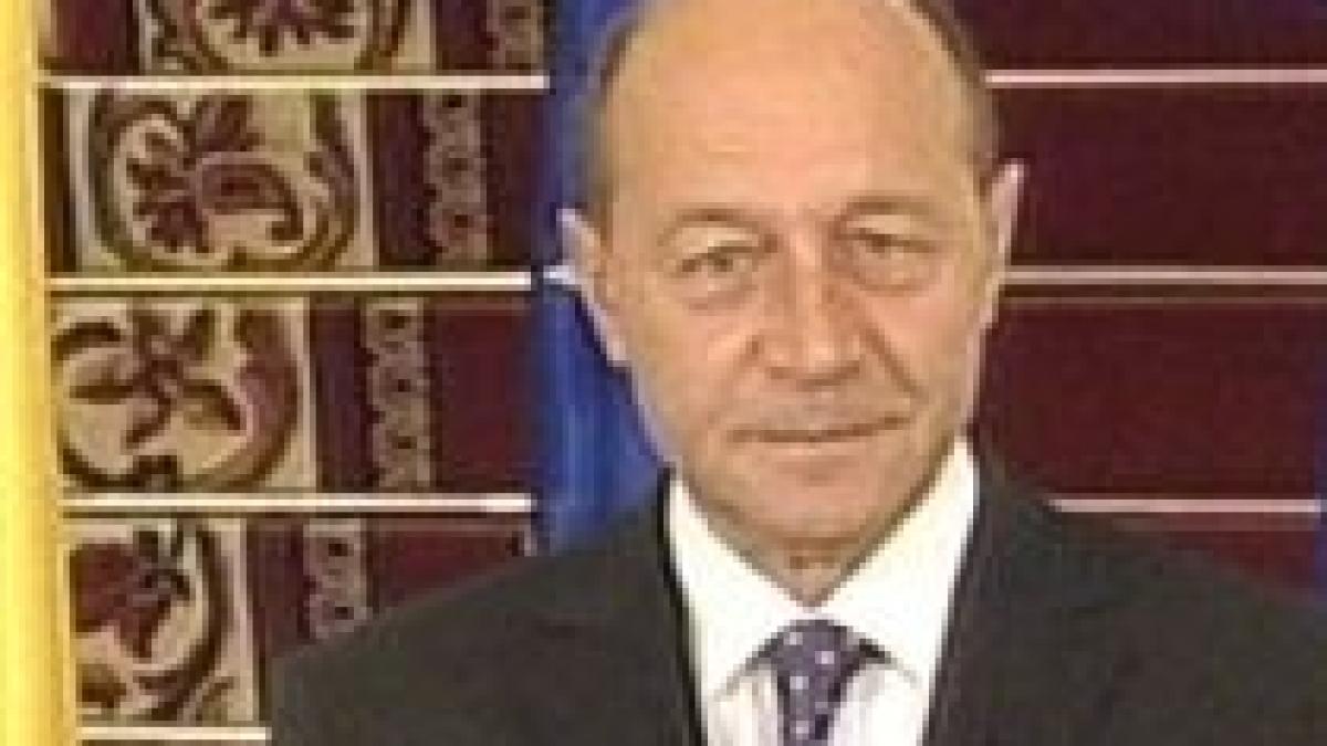 Băsescu: Premierul desemnat este Emil Boc. Trebuie să existe un guvern până pe 23 decembrie (VIDEO)
