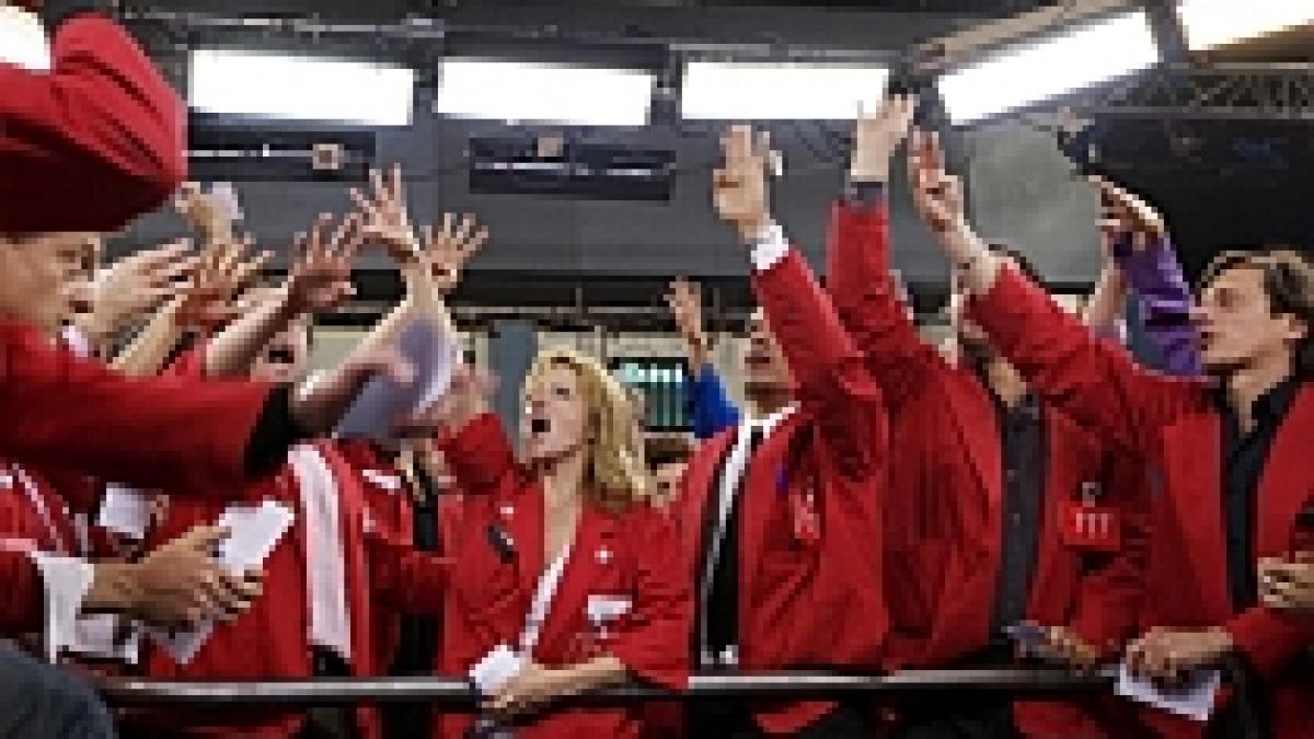 Dow Jones scade, în timp ce S&P şi Nasdaq cresc uşor
