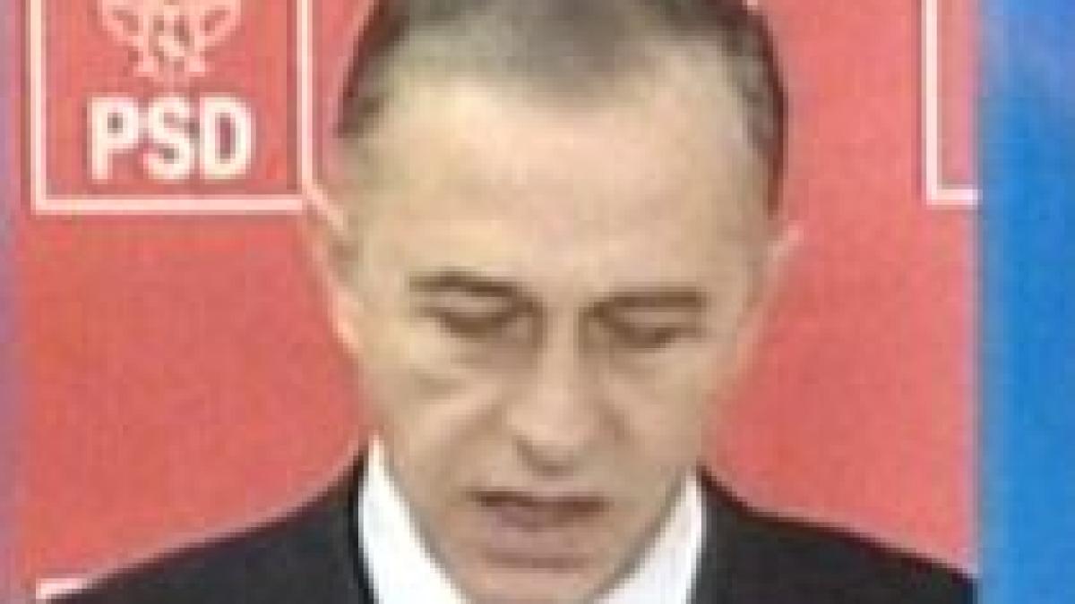 Geoană: Desemnarea lui Emil Boc premier, o alegere nefericită (VIDEO)