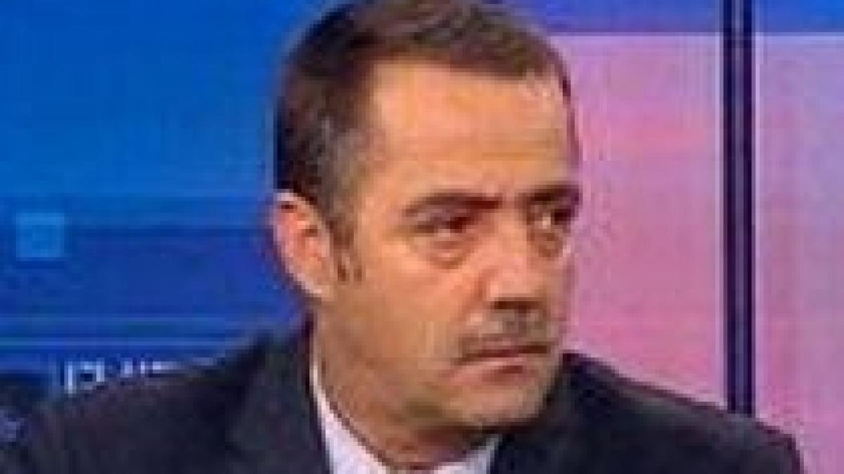 Cezar Preda: Acordarea Ministerului Culturii UDMR, una dintre cele mai mari greşeli politice din ultimii ani