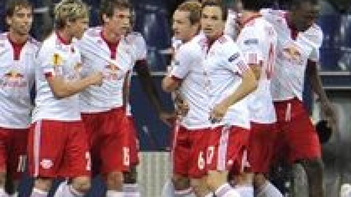 Grupa G. Levski obţine primele puncte, după 1-0 la Lazio. Salzburg a avut aripi şi la Villarreal