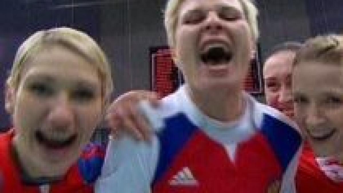 Rusia, campioană mondială la handbal feminin pentru a treia oară consecutiv