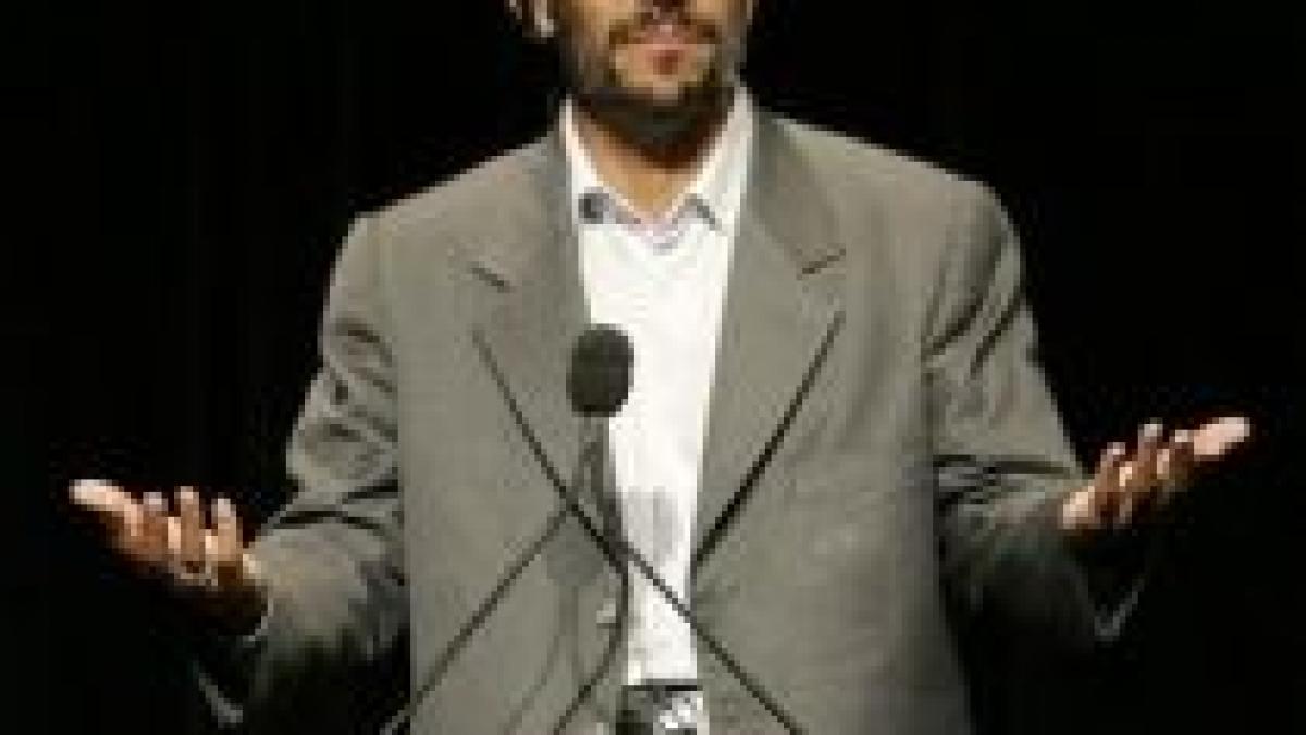 Ahmadinejad: Nu sunt ?bau-bau?
