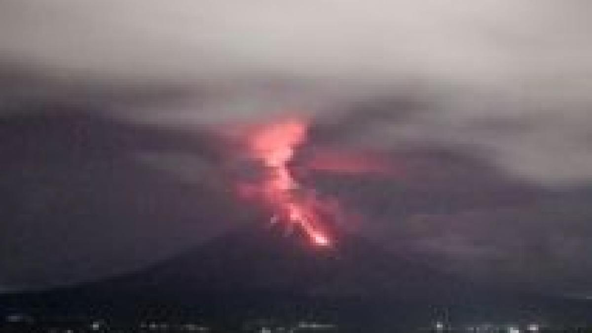 Alertă în Filipine. Vulcanul Mayon va erupe în următoarele zile