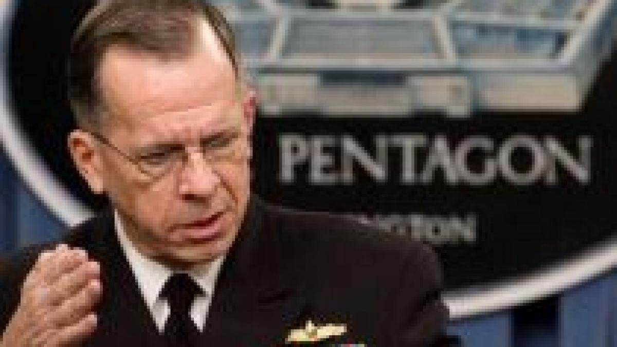 Pentagon: Noi sancţiuni contra Iranului, foarte probabile
