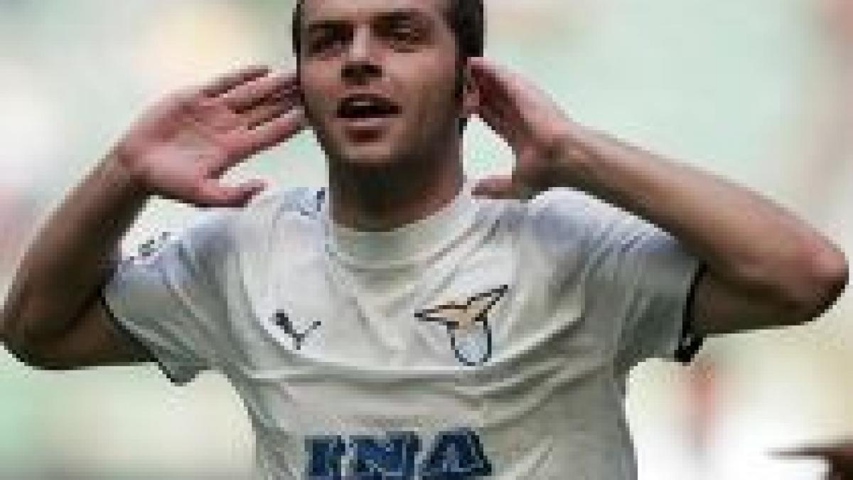 Lazio l-a pierdut gratis pe Goran Pandev, după o decizie a Ligii Italiene de Fotbal